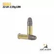Aguila 22LR Subsonic SP 40gr pienoiskivääripatruuna - 22 Subsonic patruunat - 640420001098 - 2