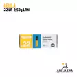 Aguila 22LR Subsonic SP 40gr pienoiskivääripatruuna - 22 Subsonic patruunat - 640420001098 - 5