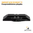 Aimpoint Acro C-2 pikajalka Tikka T3x - Punapiste- ja holotähtäinjalustat - AP200718 - 3