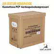 Air Venturi RovAir4500 Kannettava PCP -korkeapainekompressori - Myyntipakkaus - Pumput ja kompressorit - 810044822908 - 9