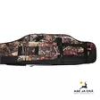 Alces Twin asepussi camo valjailla 125 cm - Kivääripussit - 7340143710118 - 7
