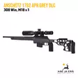 Anschütz 1782 APR Grey DLC tarkkuuskivääri - Pulttilukkoiset kiväärit - 017098 - 5