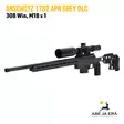 Anschütz 1782 APR Grey DLC tarkkuuskivääri - Pulttilukkoiset kiväärit - 017098 - 6