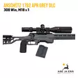 Anschütz 1782 APR Grey DLC tarkkuuskivääri - Pulttilukkoiset kiväärit - 017098 - 7