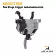 Anschutz 5098 kaksivaiheinen laukaisukoneisto 180g - Liipaisimet ja laukaisukoneistot - 001218 - 6