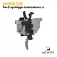 Anschutz 5098 kaksivaiheinen laukaisukoneisto 180g - Liipaisimet ja laukaisukoneistot - 001218 - 7