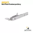 Anschutz Butt Plate Premium perälevy - Perälevyt ja perän osat - 4046654117448 - 5