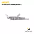 Anschutz Butt Plate Premium perälevy - Perälevyt ja perän osat - 4046654117448 - 4