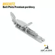 Anschutz Butt Plate Premium perälevy - Perälevyt ja perän osat - 4046654117448 - 3