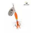 Armada Tackle Insane Spinner lippa punainen/hopea - Lipat alle 15g - 7340143704018 - 1