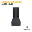Ase Utra BoreLock HiPer 7,62 5/8x24 UNEF liekinsammutin - Suujarrut ja liekinsammuttimet - AU758 - 3