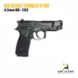 ASG Bersa Thunder 9 PRO 4,5mm CO2 ilmapistooli - BB kuula ilmapistoolit - 5707843049658 - 8