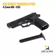 ASG Bersa Thunder 9 PRO 4,5mm CO2 ilmapistooli - BB kuula ilmapistoolit - 5707843049658 - 15