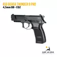 ASG Bersa Thunder 9 PRO 4,5mm CO2 ilmapistooli - BB kuula ilmapistoolit - 5707843049658 - 2