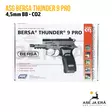 ASG Bersa Thunder 9 PRO 4,5mm CO2 ilmapistooli - BB kuula ilmapistoolit - 5707843049658 - 16