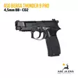 ASG Bersa Thunder 9 PRO 4,5mm CO2 ilmapistooli - BB kuula ilmapistoolit - 5707843049658 - 11