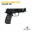 ASG Bersa Thunder 9 PRO 4,5mm CO2 ilmapistooli - BB kuula ilmapistoolit - 5707843049658 - 7