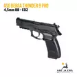 ASG Bersa Thunder 9 PRO 4,5mm CO2 ilmapistooli - BB kuula ilmapistoolit - 5707843049658 - 12
