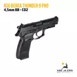 ASG Bersa Thunder 9 PRO 4,5mm CO2 ilmapistooli - BB kuula ilmapistoolit - 5707843049658 - 13