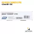 ASG Bersa Thunder 9 PRO 4,5mm CO2 ilmapistooli - BB kuula ilmapistoolit - 5707843049658 - 17