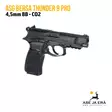 ASG Bersa Thunder 9 PRO 4,5mm CO2 ilmapistooli - BB kuula ilmapistoolit - 5707843049658 - 14