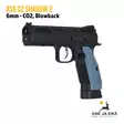 ASG CZ Shadow 2 CO2 Blowback 6mm Airsoft pistooli - Pistoolit ja -revolverit - 5707843078818 - 2