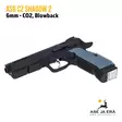 ASG CZ Shadow 2 CO2 Blowback 6mm Airsoft pistooli - Pistoolit ja -revolverit - 5707843078818 - 11