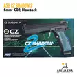 ASG CZ Shadow 2 CO2 Blowback 6mm Airsoft pistooli - Pistoolit ja -revolverit - 5707843078818 - 13