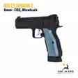 ASG CZ Shadow 2 CO2 Blowback 6mm Airsoft pistooli - Pistoolit ja -revolverit - 5707843078818 - 8