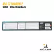 ASG CZ Shadow 2 CO2 Blowback 6mm Airsoft pistooli - Pistoolit ja -revolverit - 5707843078818 - 14