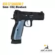 ASG CZ Shadow 2 CO2 Blowback 6mm Airsoft pistooli - Pistoolit ja -revolverit - 5707843078818 - 6