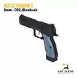 ASG CZ Shadow 2 CO2 Blowback 6mm Airsoft pistooli - Pistoolit ja -revolverit - 5707843078818 - 10
