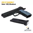 ASG CZ Shadow 2 CO2 Blowback 6mm Airsoft pistooli - Pistoolit ja -revolverit - 5707843078818 - 12