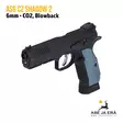 ASG CZ Shadow 2 CO2 Blowback 6mm Airsoft pistooli - Pistoolit ja -revolverit - 5707843078818 - 9