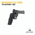 ASG Dan Wesson 715 6" pellet, teräs CO2 ilma revolveri - Ilma-aseluoti ilmapistoolit - 5707843061858 - 11