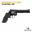 ASG Dan Wesson 715 6" pellet, teräs CO2 ilma revolveri - Ilma-aseluoti ilmapistoolit - 5707843061858 - 9