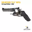 ASG Dan Wesson 715 6" pellet, teräs CO2 ilma revolveri - Ilma-aseluoti ilmapistoolit - 5707843061858 - 15