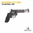 ASG Dan Wesson 715 6" pellet, teräs CO2 ilma revolveri - Ilma-aseluoti ilmapistoolit - 5707843061858 - 8