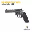 ASG Dan Wesson 715 6" pellet, teräs CO2 ilma revolveri - Ilma-aseluoti ilmapistoolit - 5707843061858 - 14