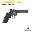 ASG Dan Wesson 715 6" pellet, teräs CO2 ilma revolveri - Ilma-aseluoti ilmapistoolit - 5707843061858 - 10