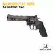 ASG Dan Wesson 715 6" pellet, teräs CO2 ilma revolveri - Ilma-aseluoti ilmapistoolit - 5707843061858 - 3