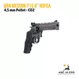ASG Dan Wesson 715 6" pellet, teräs CO2 ilma revolveri - Ilma-aseluoti ilmapistoolit - 5707843061858 - 7