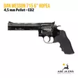 ASG Dan Wesson 715 6" pellet, teräs CO2 ilma revolveri - Ilma-aseluoti ilmapistoolit - 5707843061858 - 2
