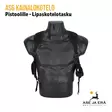 ASG Kainalokotelo, musta - Aselaukut ja pistoolikotelot - 5707843004688 - 5