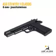 ASG STI M1911 Classic jousipistooli - Pistoolit ja -revolverit - 5707843044158 - 8
