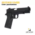 ASG STI M1911 Classic jousipistooli - Pistoolit ja -revolverit - 5707843044158 - 3