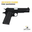 ASG STI M1911 Classic jousipistooli - Pistoolit ja -revolverit - 5707843044158 - 5