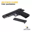 ASG STI M1911 Classic jousipistooli - Pistoolit ja -revolverit - 5707843044158 - 9