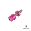 Avalon Standard Button Tyro 32mm Pinkki - Nuolihyllyn osat ja tarvikkeet - 9227000023148 - 1