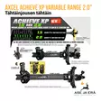 Axcel Achieve XP Variable Range 2.0" tähtäinjousen tähtäin - Tähtäinjousen tähtäimet - 611254031308 - 3